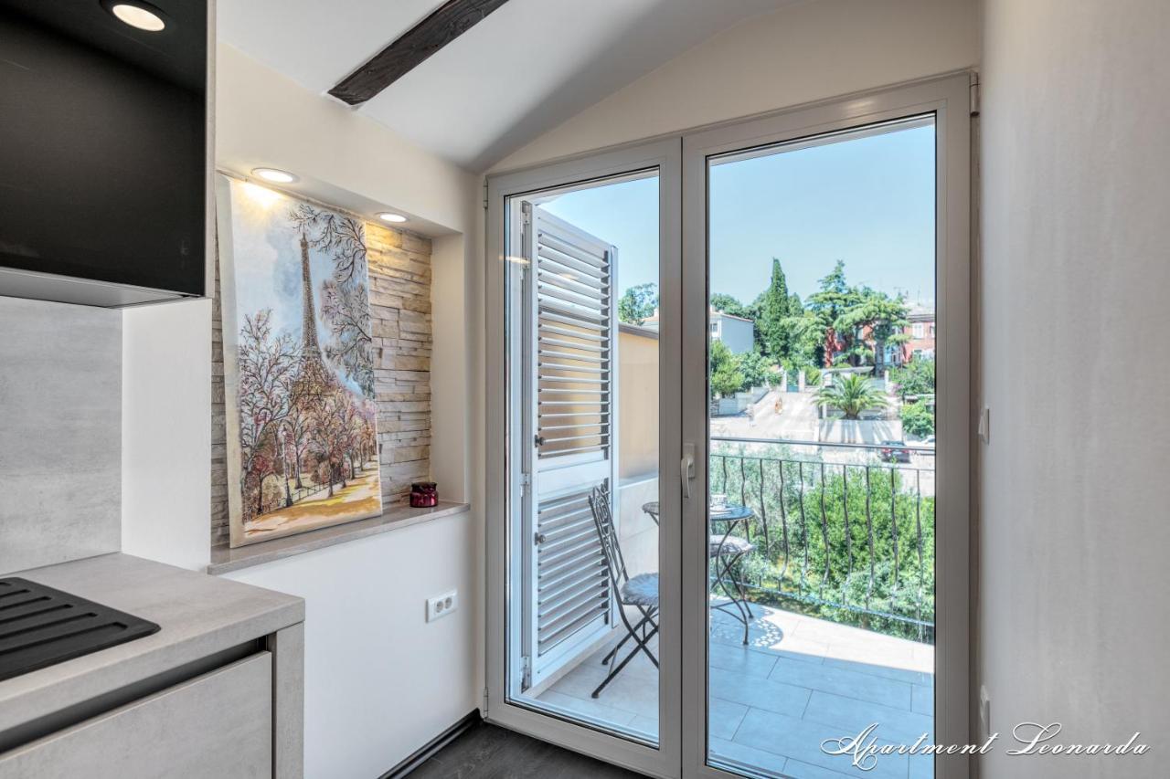 דירות PUY Penthouse Leonarda With Private Parking מראה חיצוני תמונה