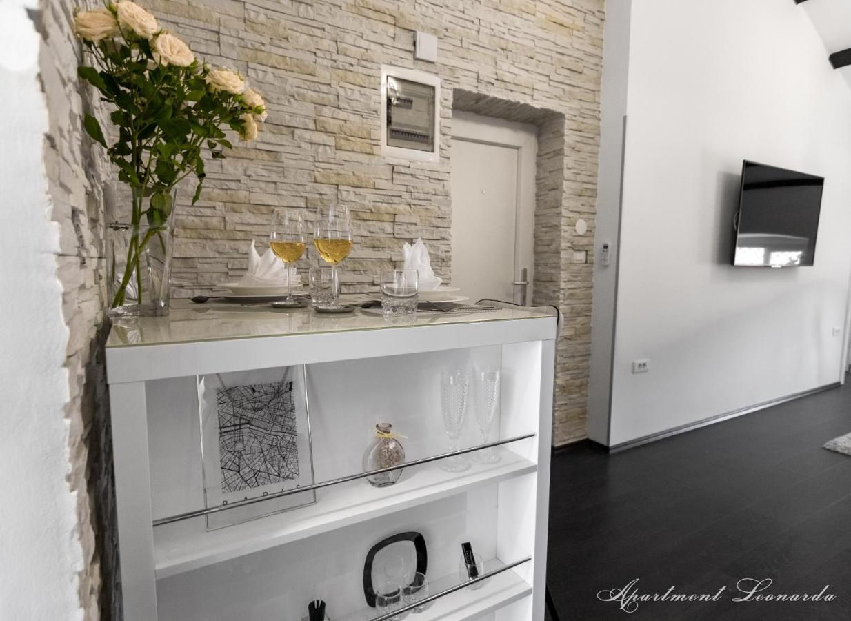 דירות PUY Penthouse Leonarda With Private Parking מראה חיצוני תמונה