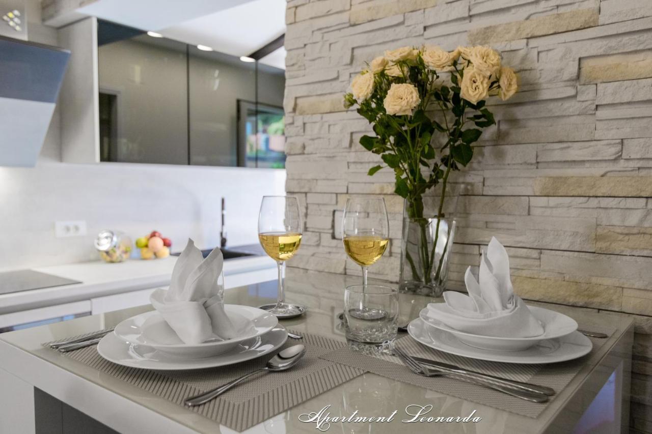 דירות PUY Penthouse Leonarda With Private Parking מראה חיצוני תמונה
