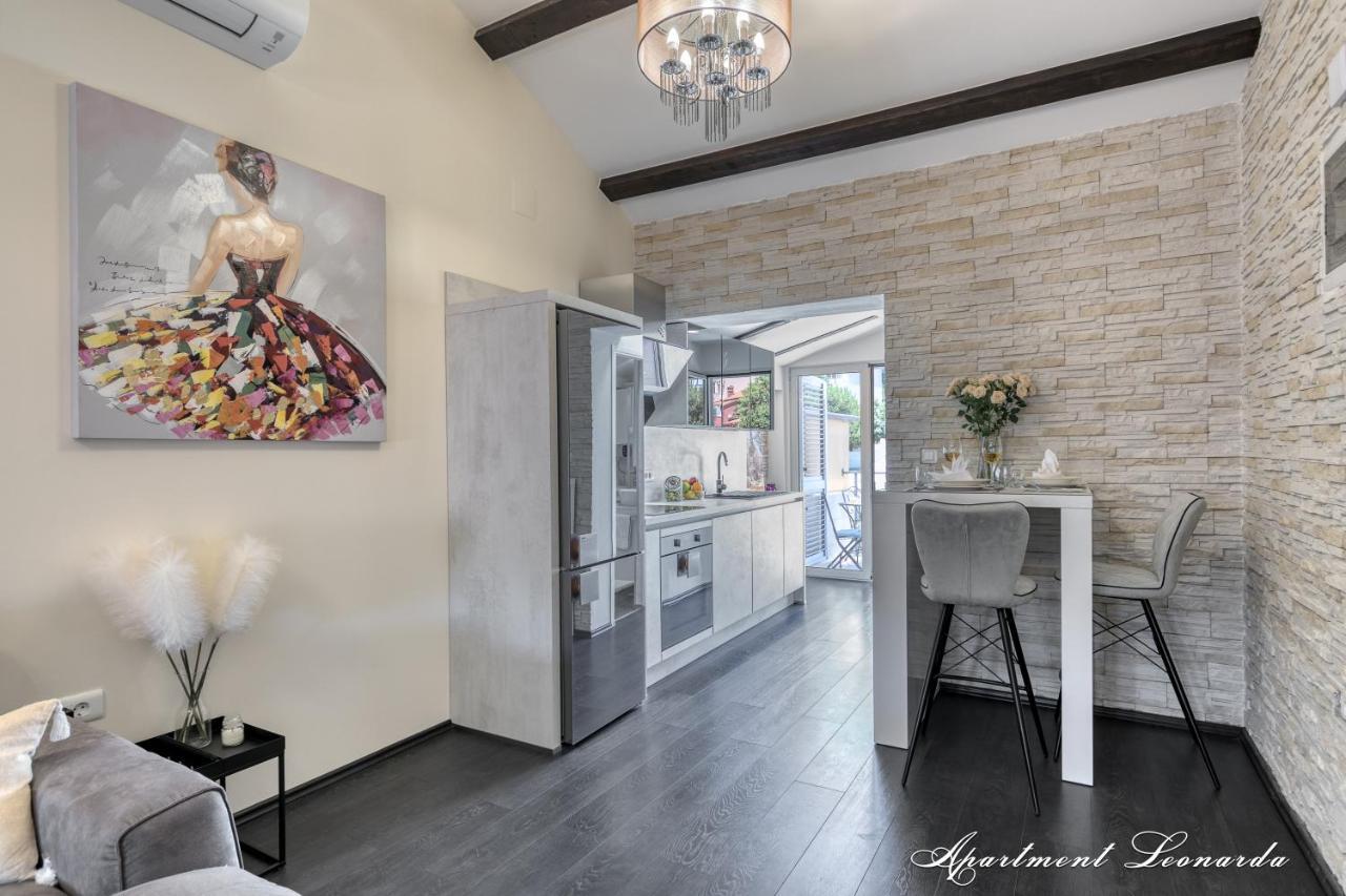 דירות PUY Penthouse Leonarda With Private Parking מראה חיצוני תמונה