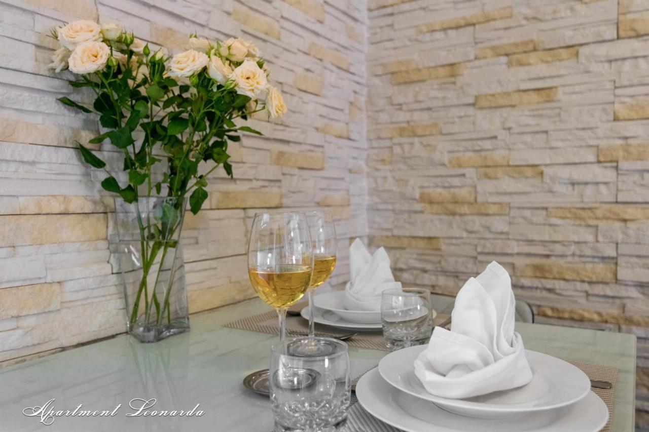 דירות PUY Penthouse Leonarda With Private Parking מראה חיצוני תמונה