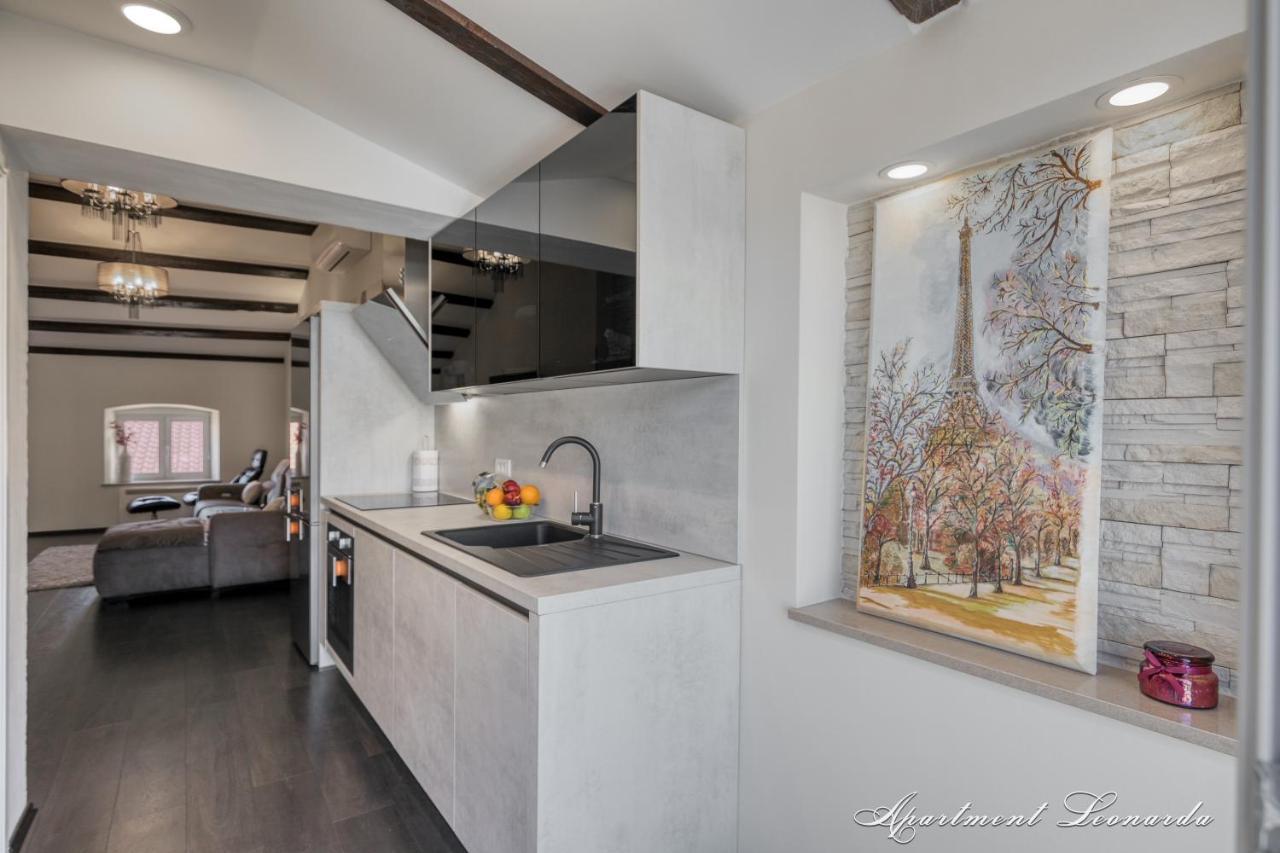 דירות PUY Penthouse Leonarda With Private Parking מראה חיצוני תמונה