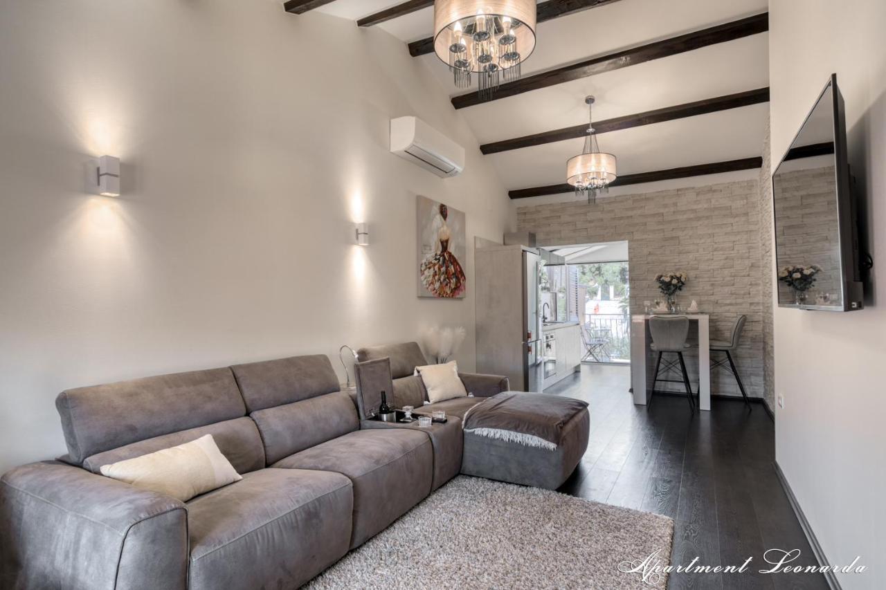 דירות PUY Penthouse Leonarda With Private Parking מראה חיצוני תמונה