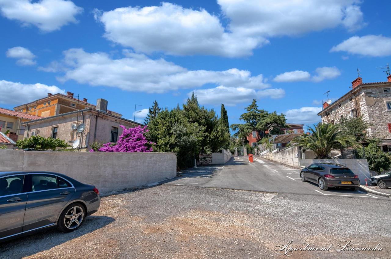 דירות PUY Penthouse Leonarda With Private Parking מראה חיצוני תמונה