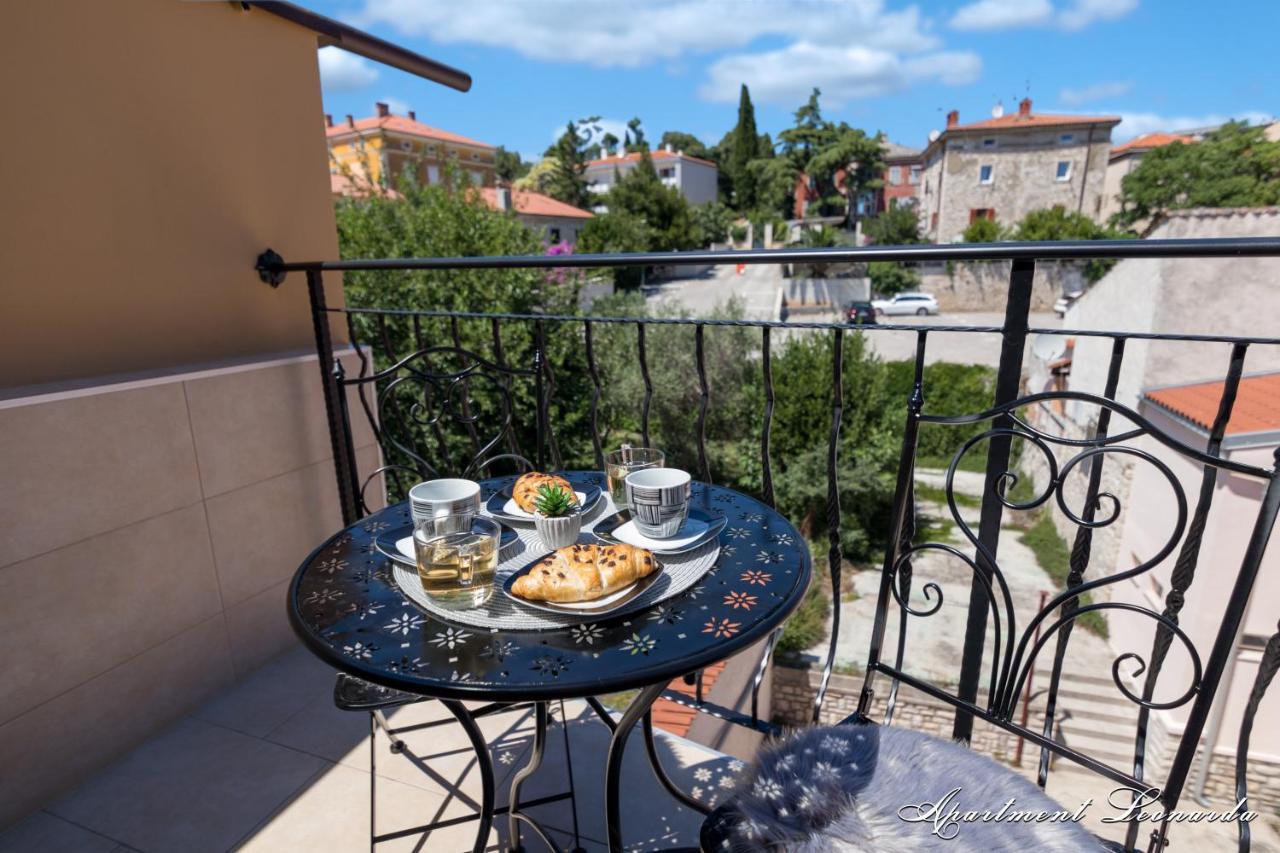 דירות PUY Penthouse Leonarda With Private Parking מראה חיצוני תמונה