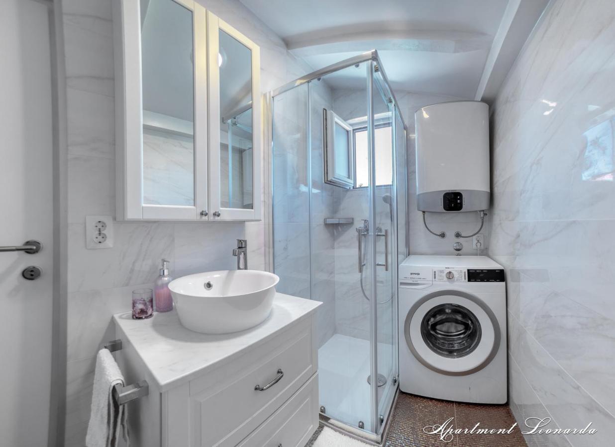 דירות PUY Penthouse Leonarda With Private Parking מראה חיצוני תמונה