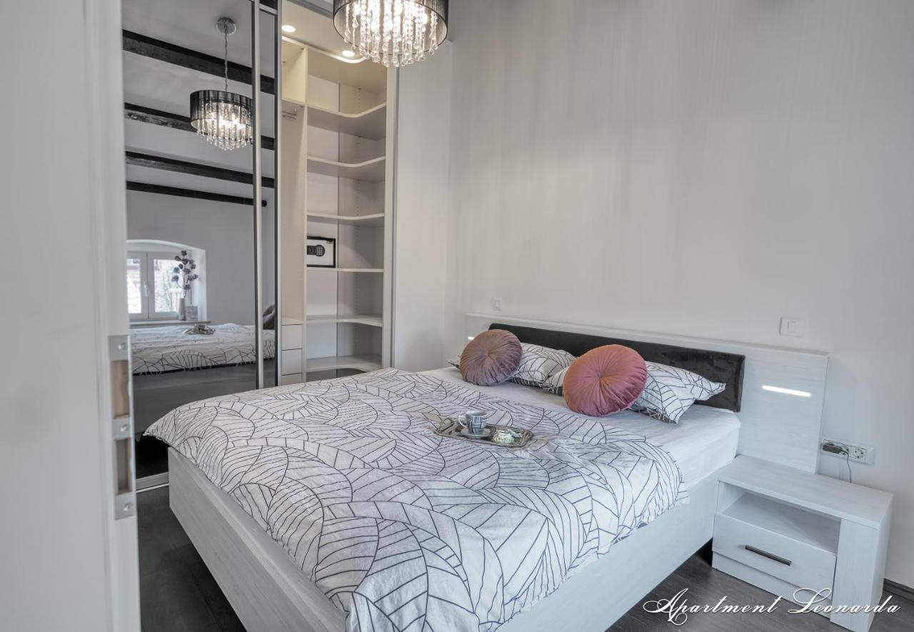 דירות PUY Penthouse Leonarda With Private Parking מראה חיצוני תמונה