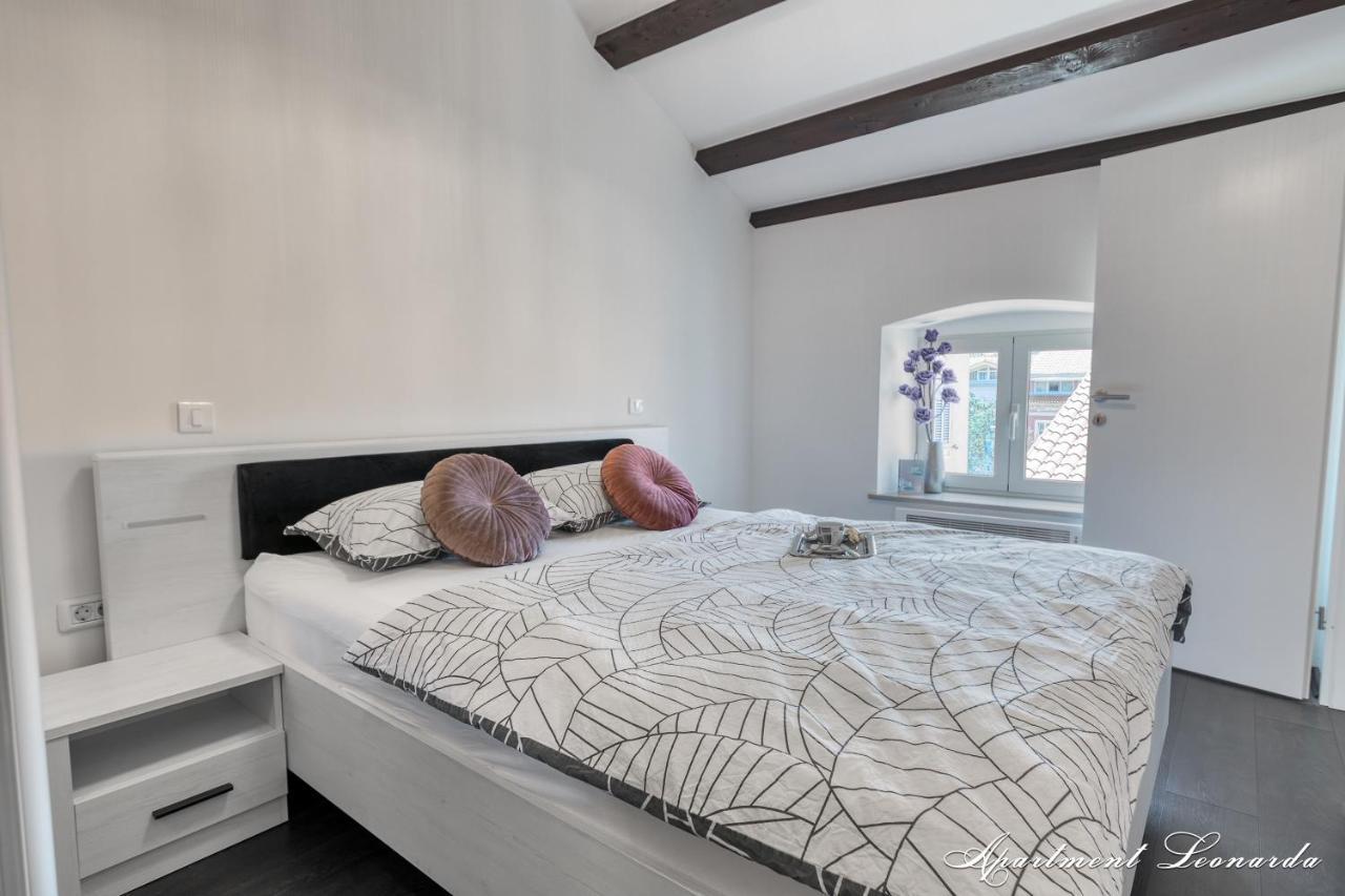 דירות PUY Penthouse Leonarda With Private Parking מראה חיצוני תמונה